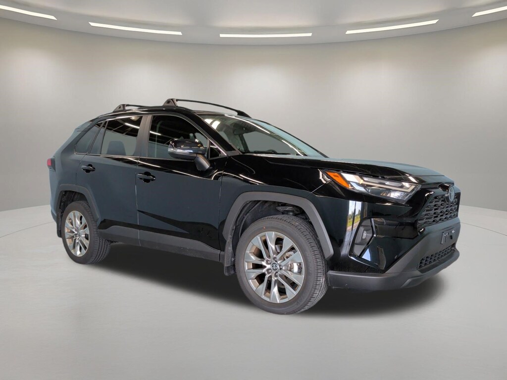 Used 2025 Toyota RAV4 XLE Premium SUV