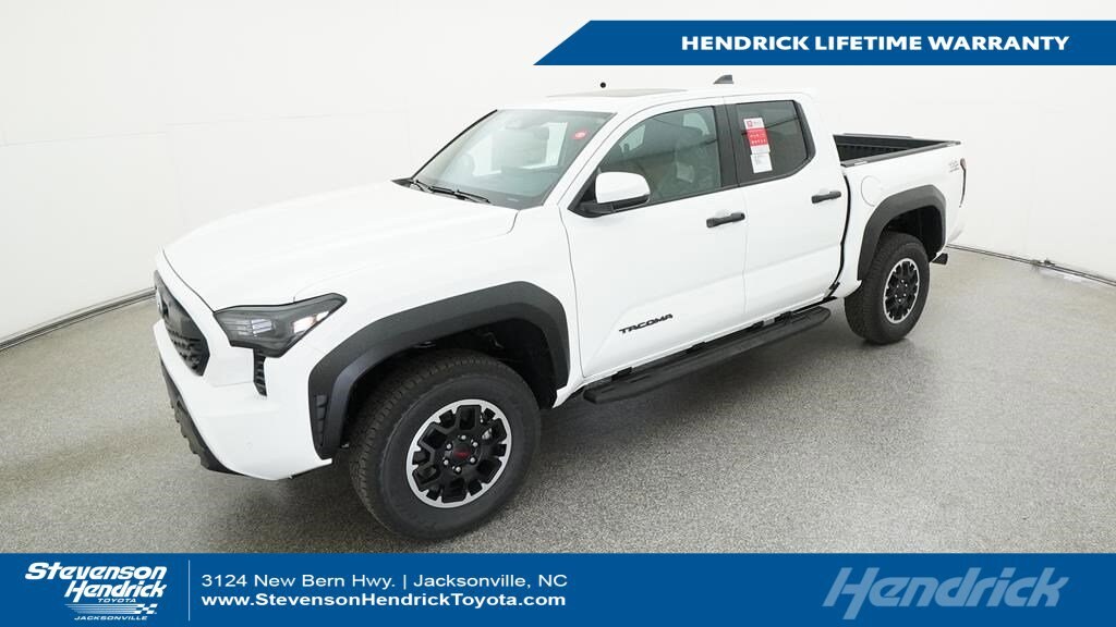 2025 Toyota Tacoma