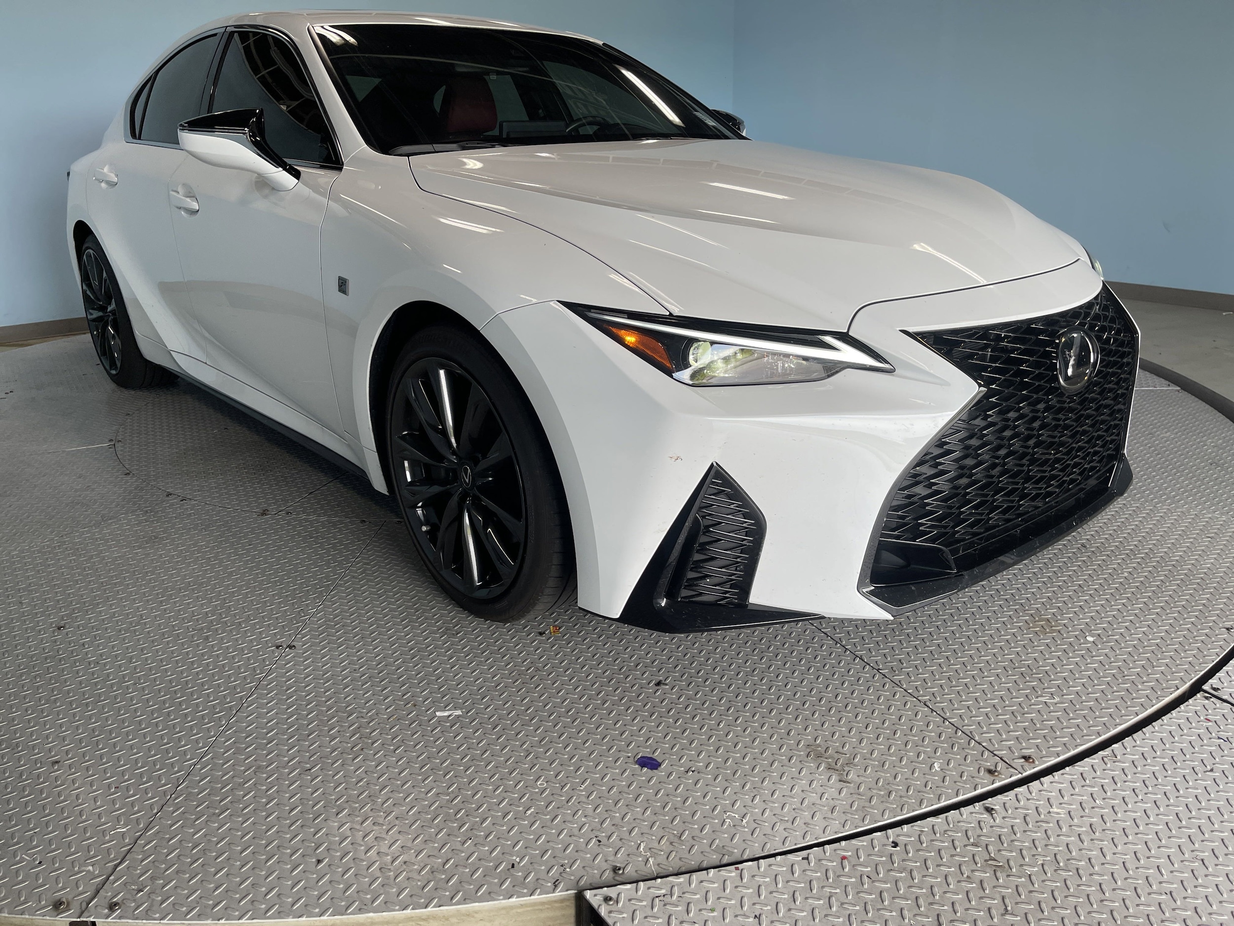2024 Lexus IS 350 F SPORT Design