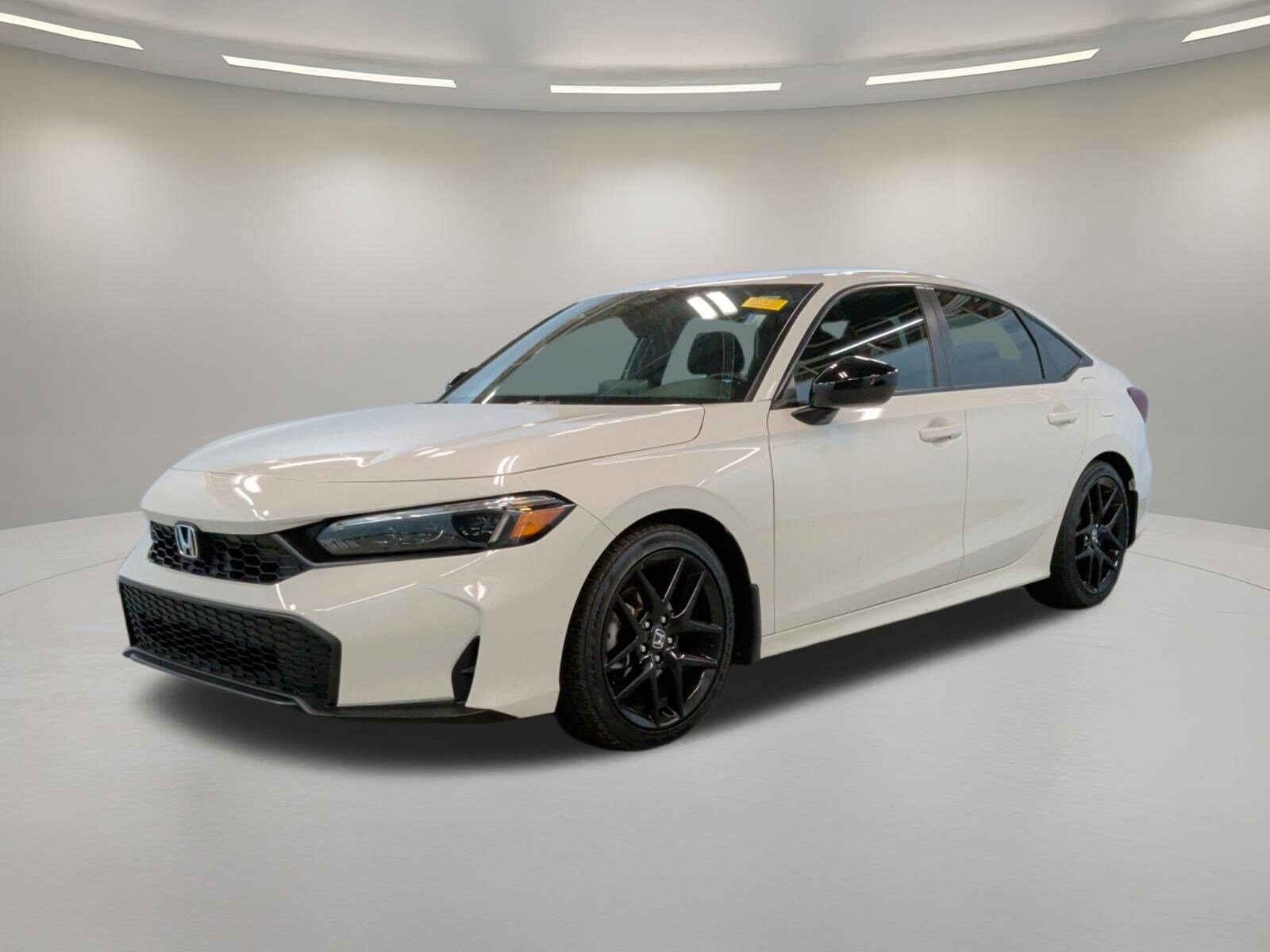 2025 Honda Civic Sport photo 5