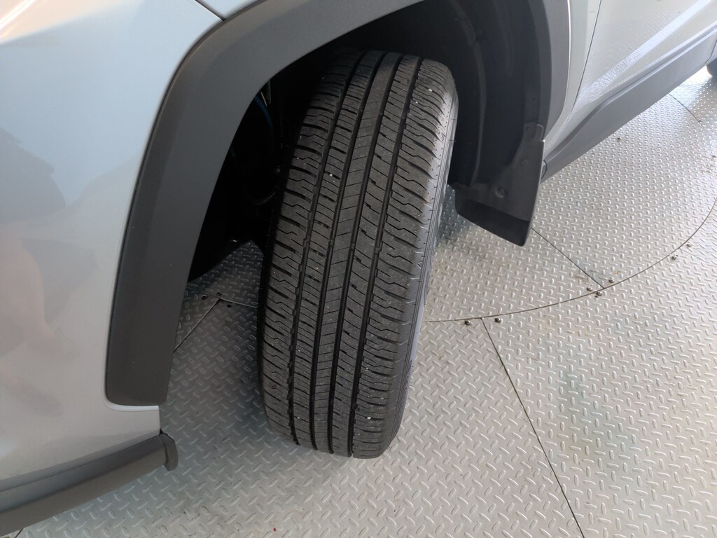 Certified 2025 Toyota RAV4 Hybrid XLE SUV