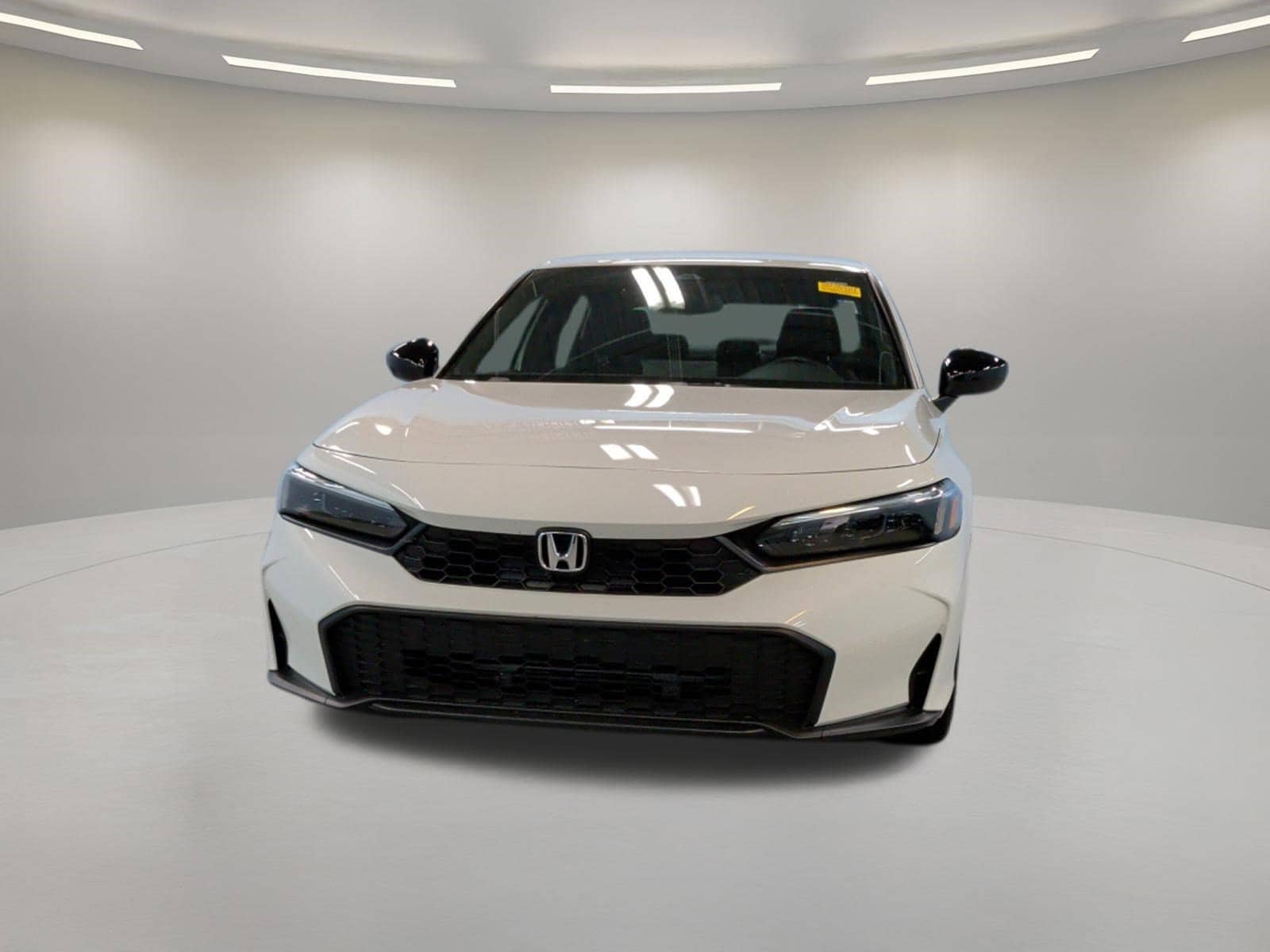 2025 Honda Civic Sport photo 4