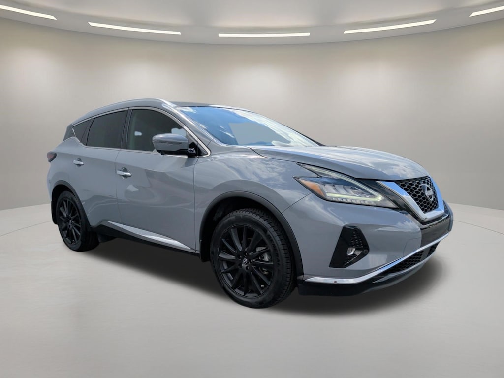 Used 2024 Nissan Murano Platinum SUV