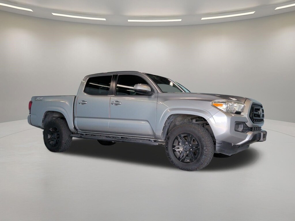 Used 2020 Toyota Tacoma SR Truck Double Cab