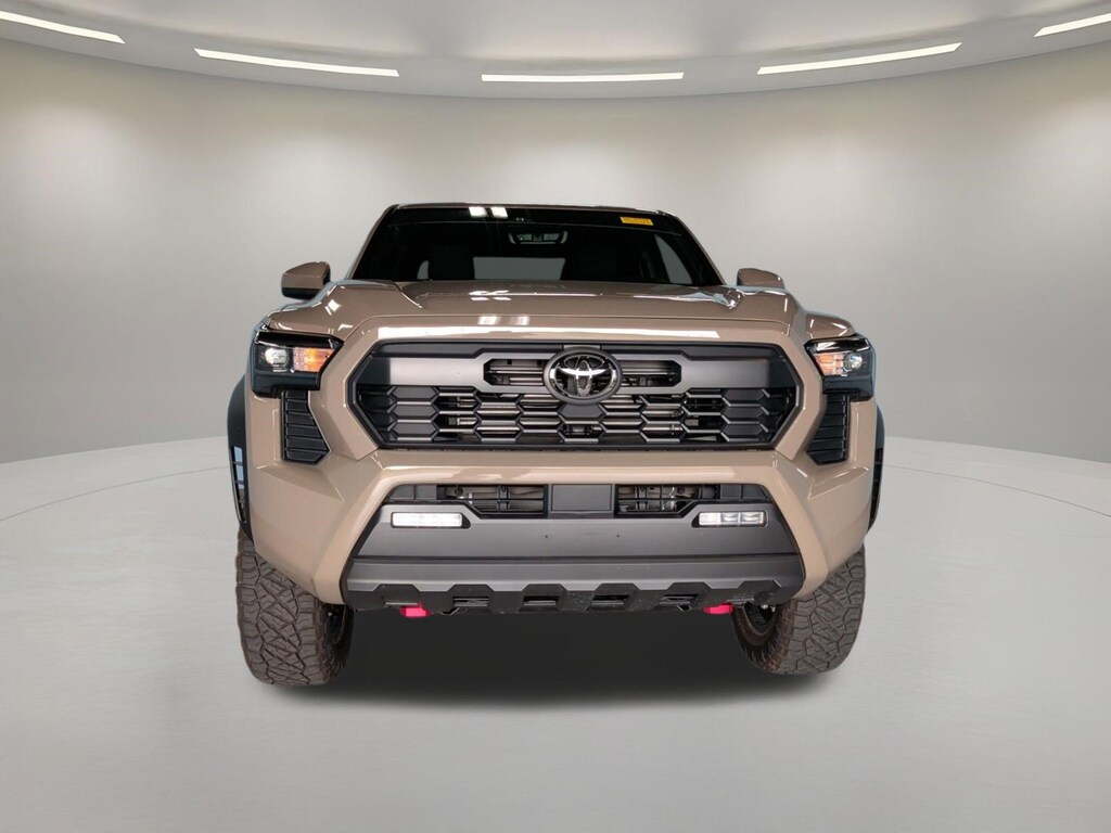 Used 2026 Toyota Tacoma TRD Off Road Truck Double Cab