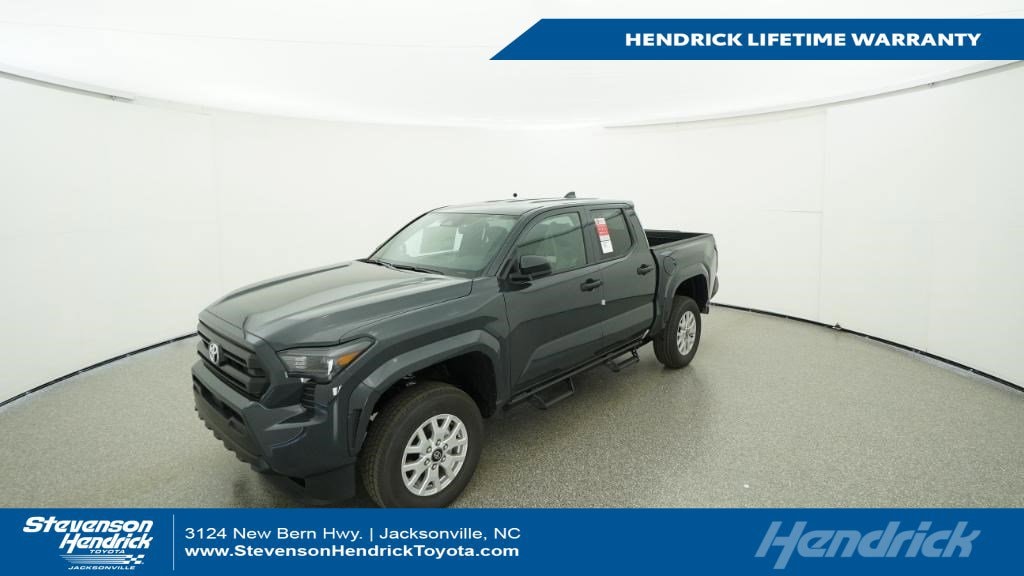 2026 Toyota Tacoma SR's photo