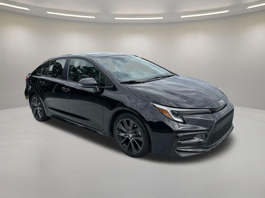 Used 2023 Toyota Corolla XSE Sedan