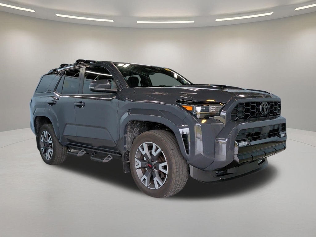 Certified 2025 Toyota 4Runner TRD Sport SUV