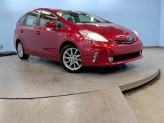 2012 Toyota Prius v Five Wagon