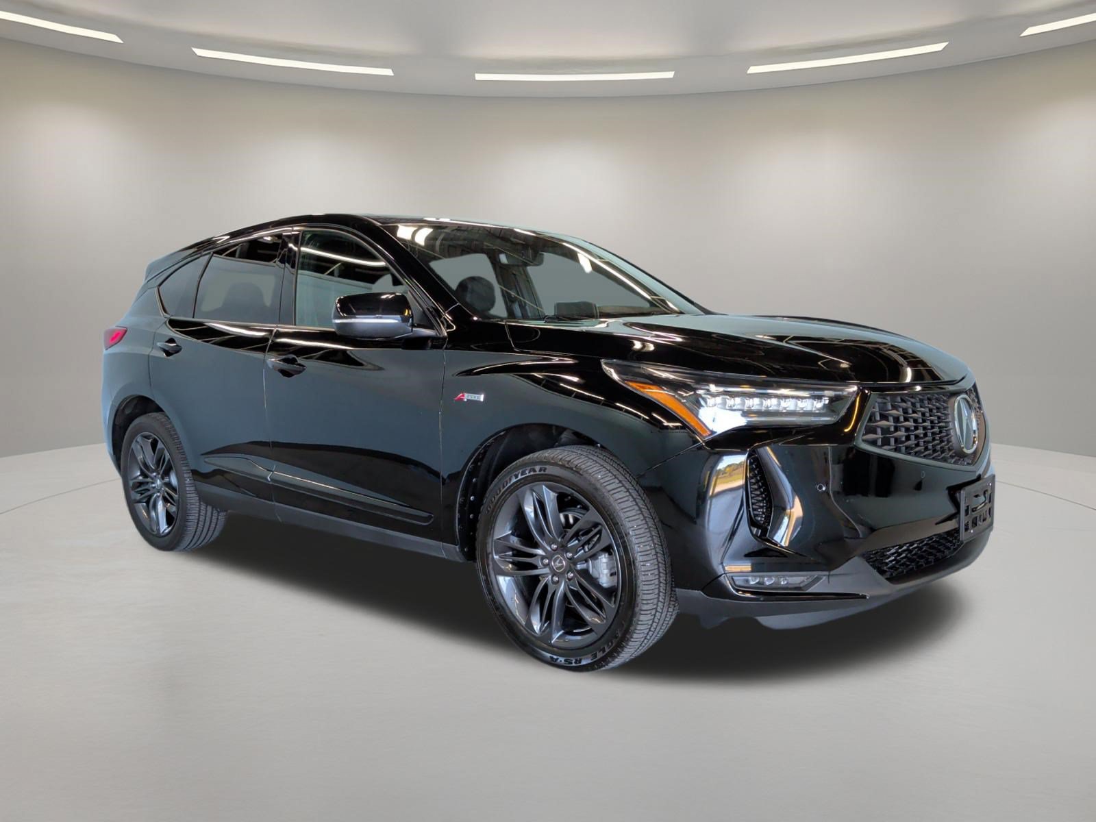 Used 2023 Acura RDX A-Spec Package SUV