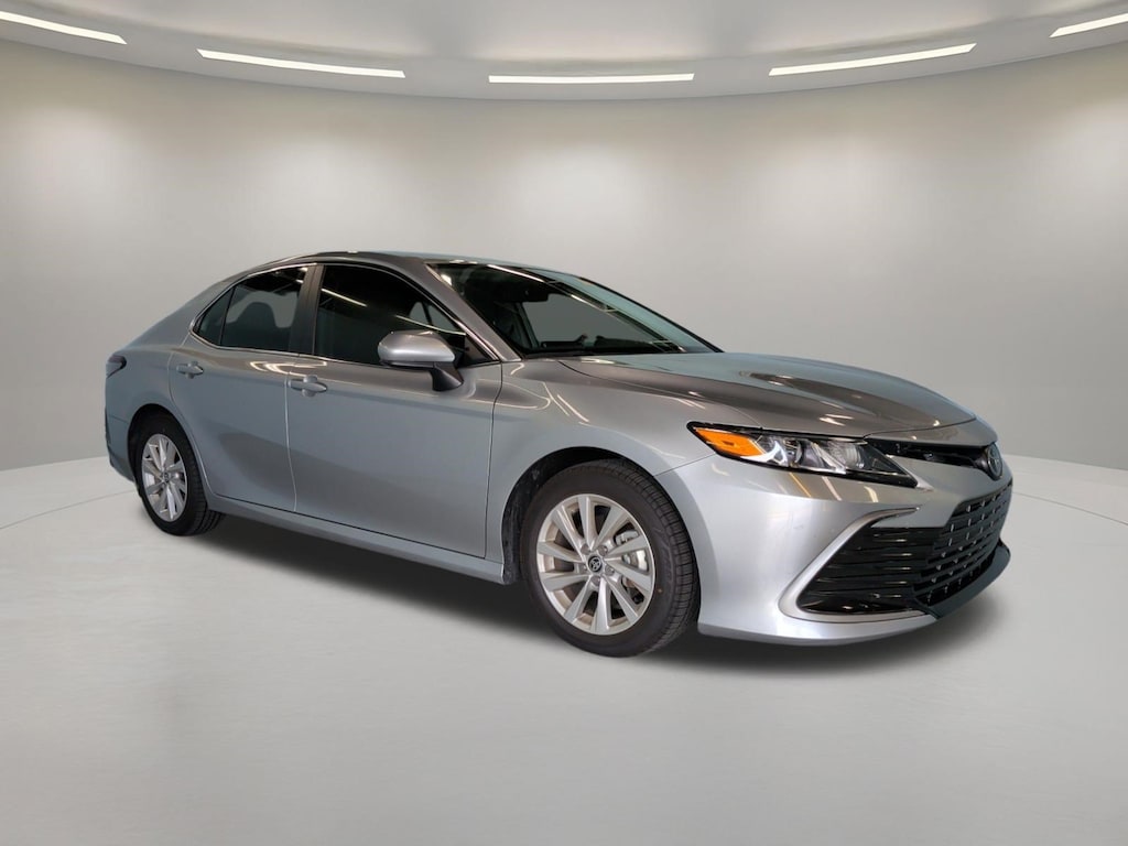 Certified 2024 Toyota Camry LE Sedan