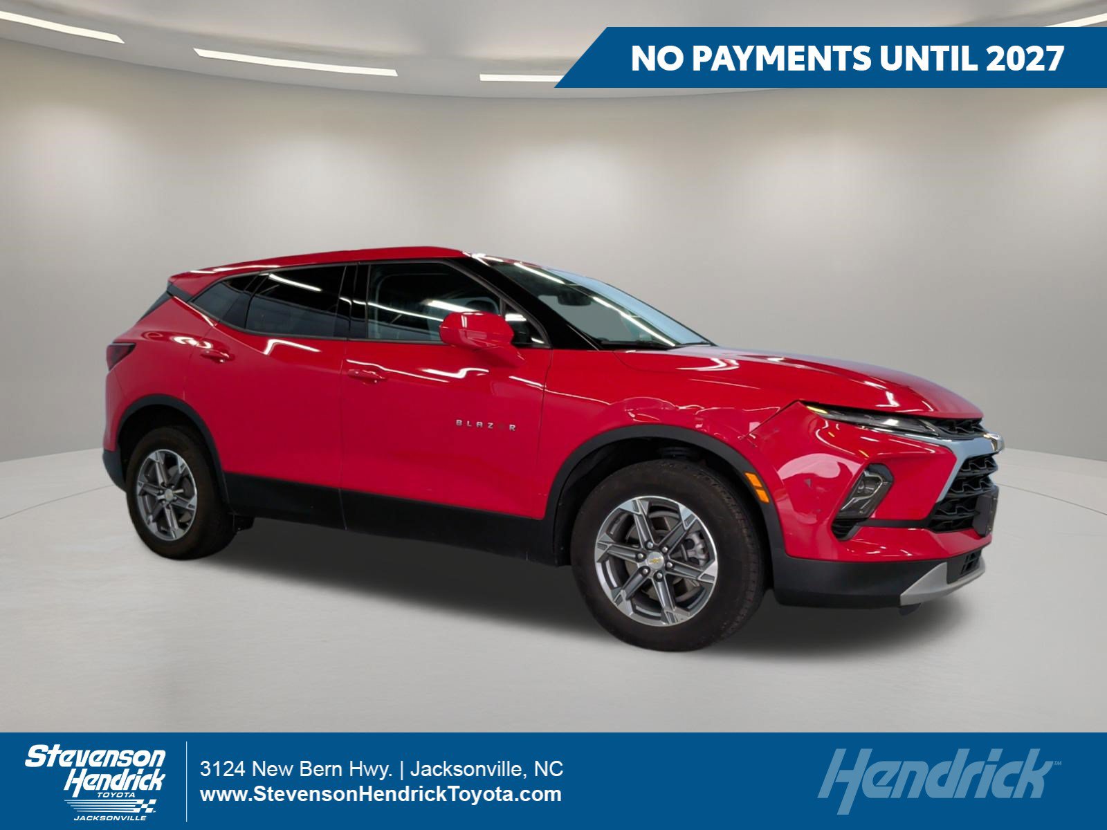 2023 Chevrolet Blazer
