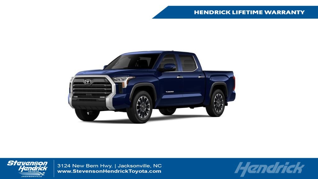 2026 Toyota Tundra Limited's photo