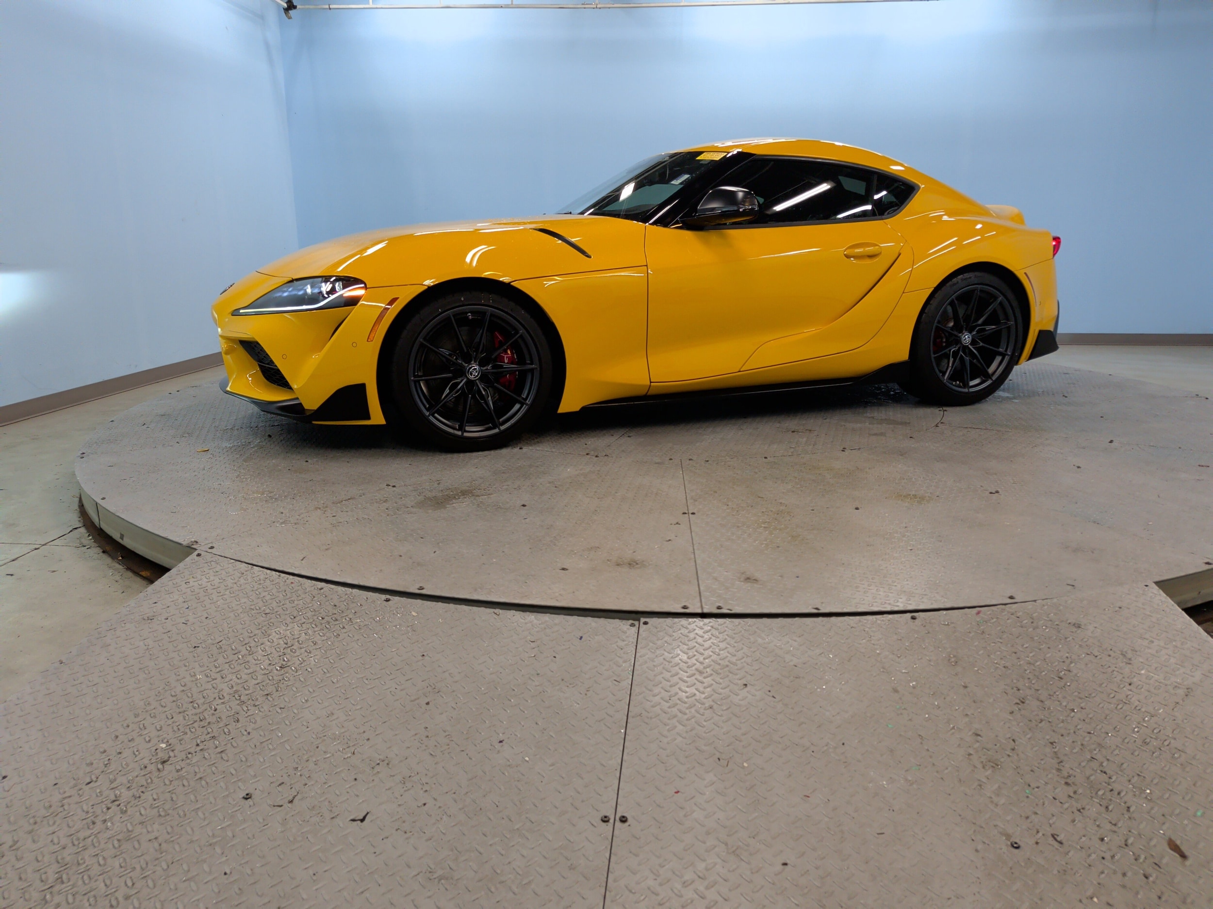 2023 Toyota GR Supra 3.0 Premium photo 6