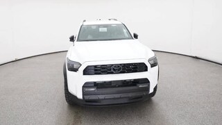2025 Toyota 4Runner i-FORCE MAX TRD Off Road SUV