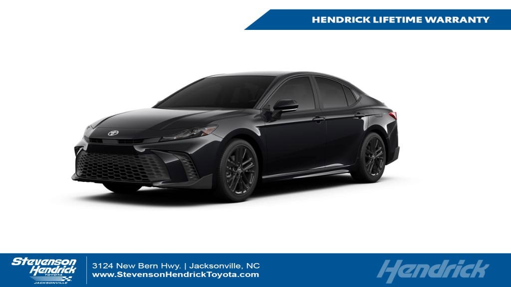 2026 Toyota Camry SE's photo