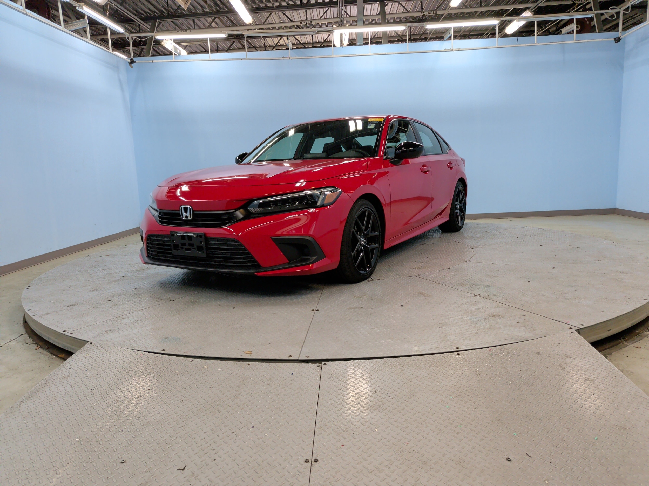 2023 Honda Civic Sport photo 5