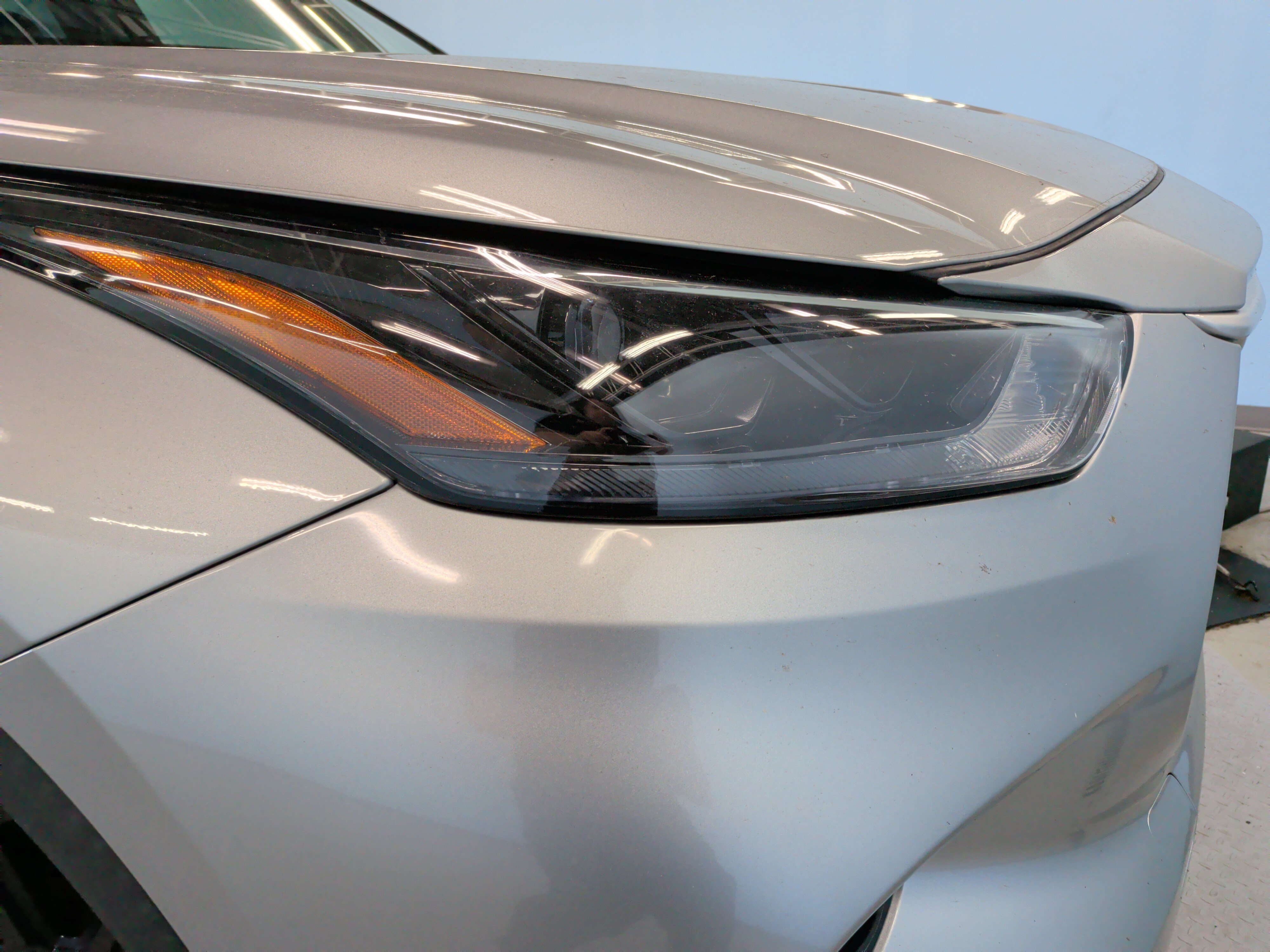 Used 2023 Toyota Highlander XLE SUV