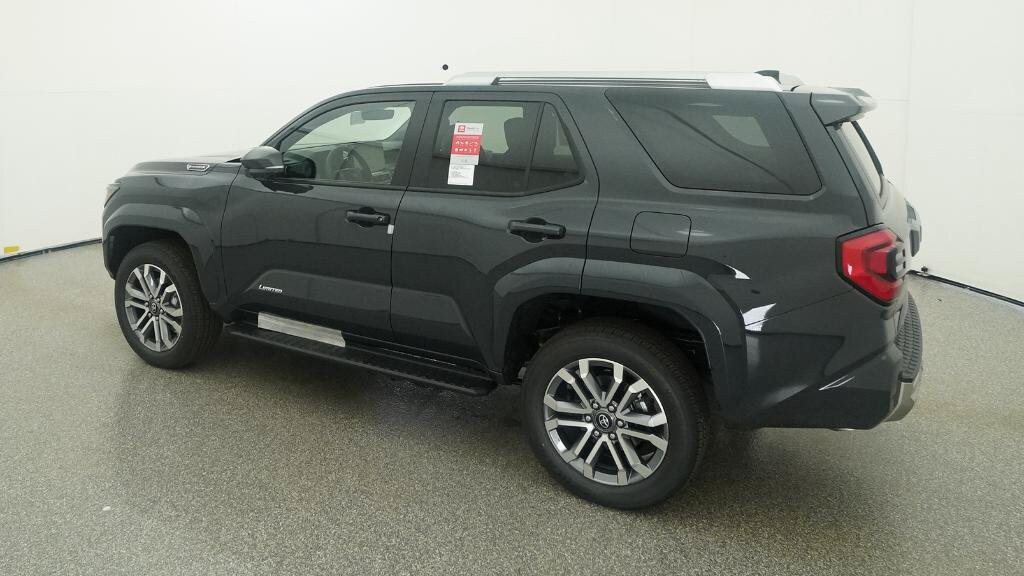 Toyota 4Runner I-FORCE MAX Limited