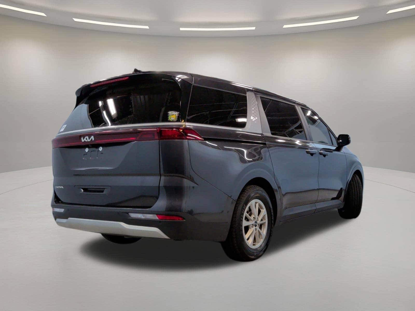 2024 Kia Carnival LX Seat Package photo 5