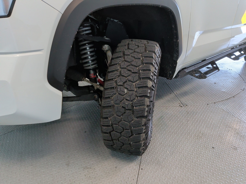 Certified 2025 Toyota Tundra SR5 Truck CrewMax