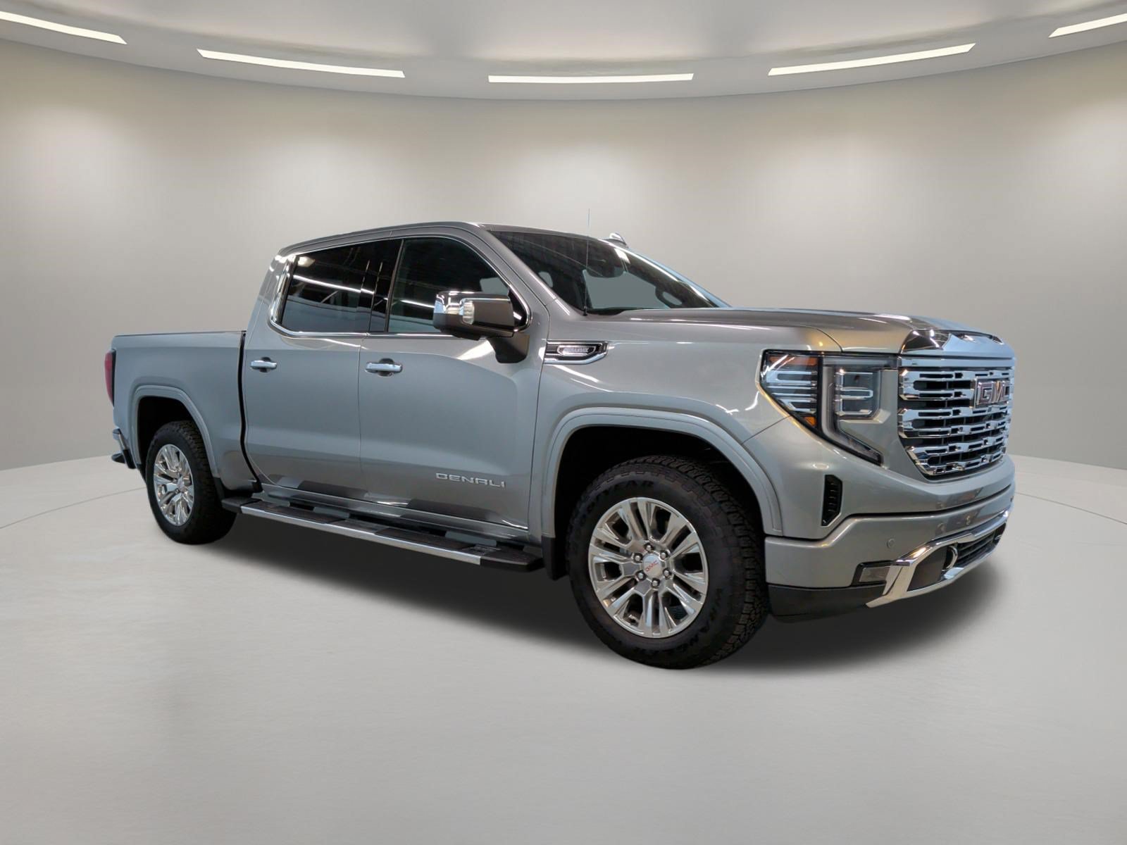Used 2026 GMC Sierra 1500 Denali Truck Crew Cab