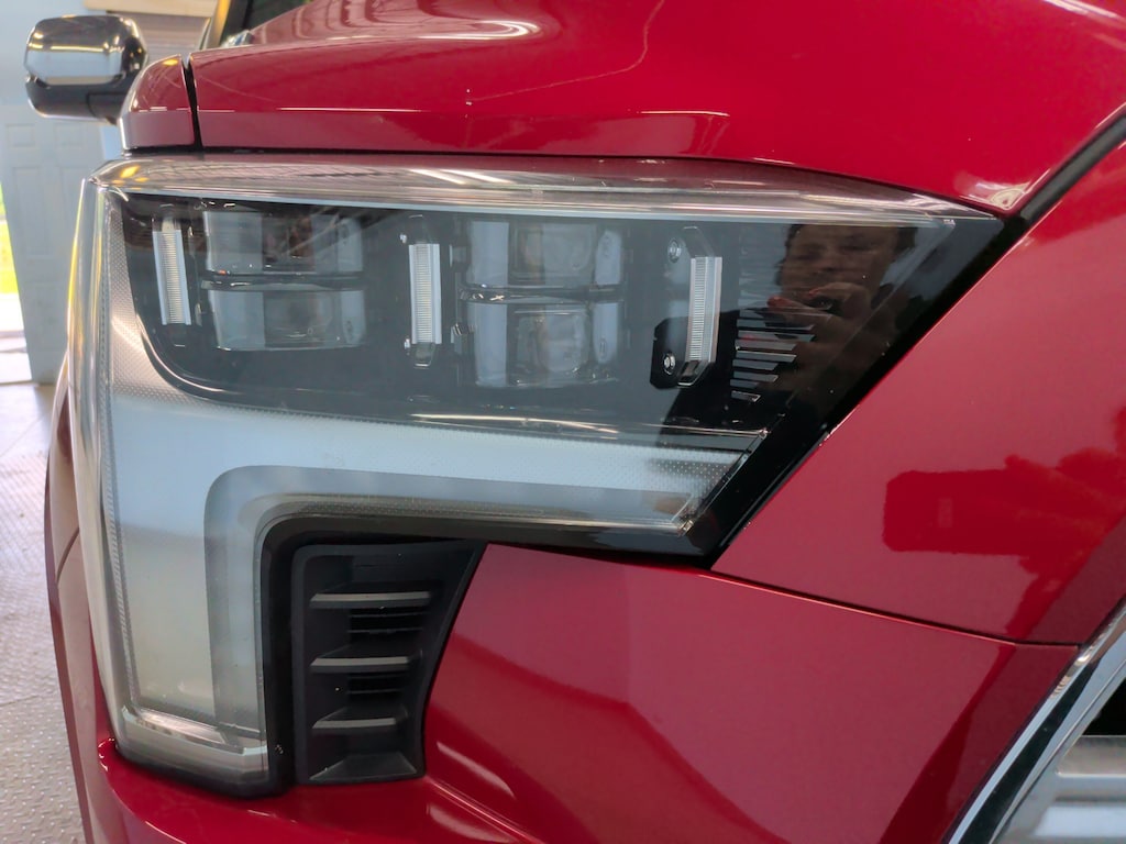 Used 2024 Toyota Sequoia Capstone SUV