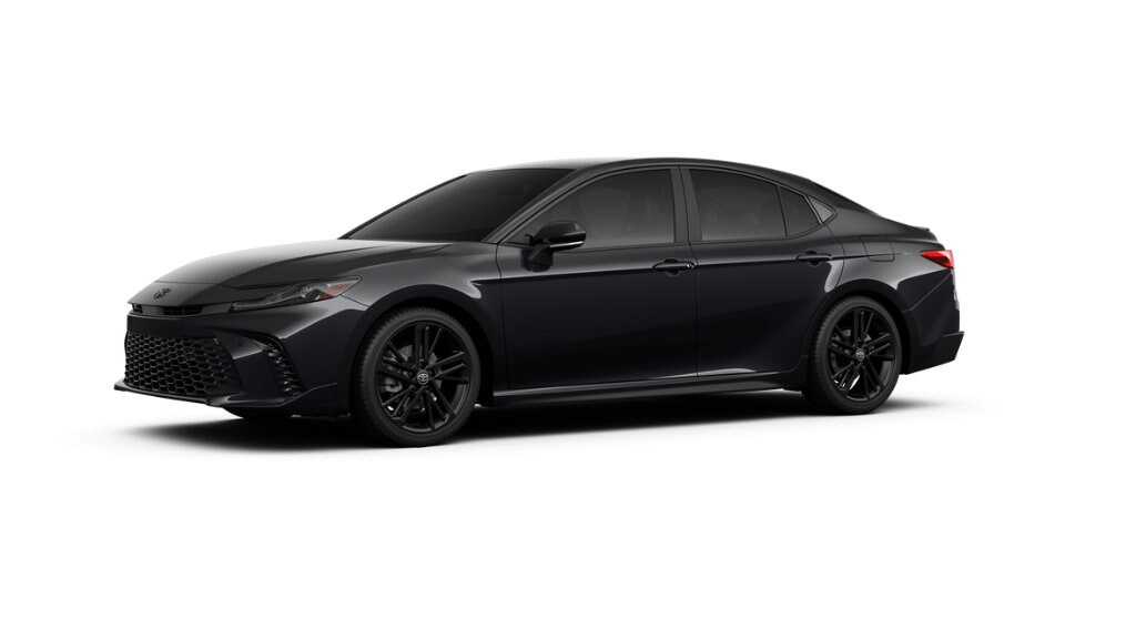 Toyota Camry Nightshade