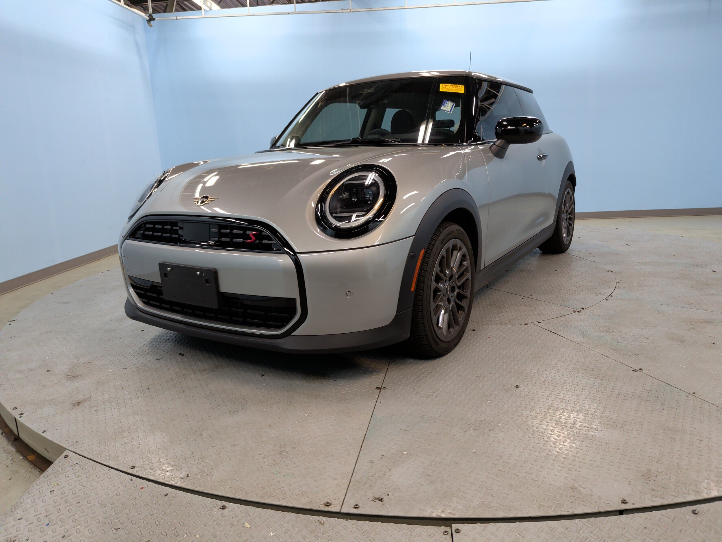 2025 MINI Hardtop 2 Door Cooper S photo 4