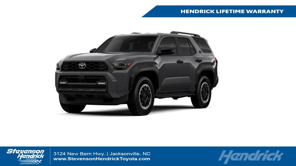 2026 Toyota 4Runner TRD Off-Road Premium's photo