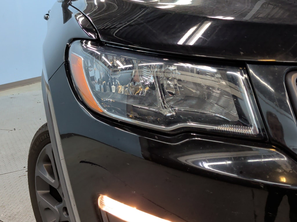 Used 2021 Jeep Compass 80th Special Edition SUV