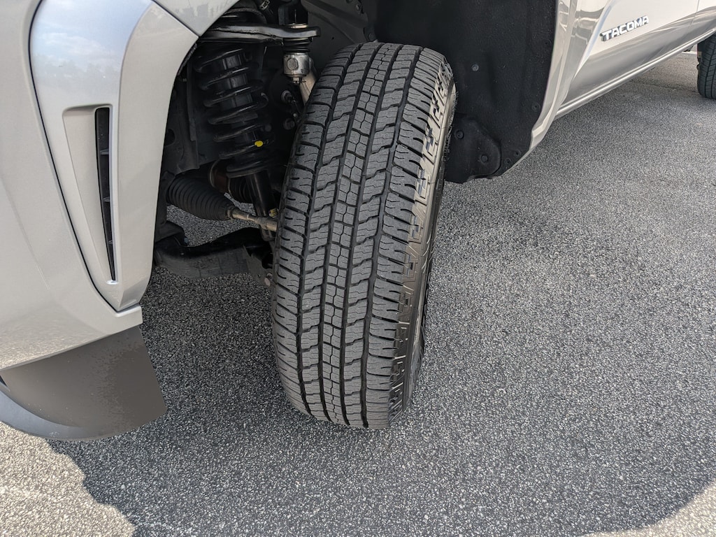 Certified 2025 Toyota Tacoma SR5 Truck Double Cab
