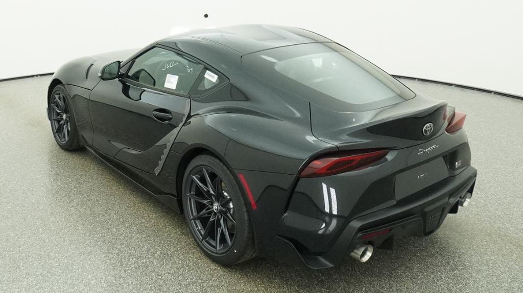 Toyota GR Supra 3.0