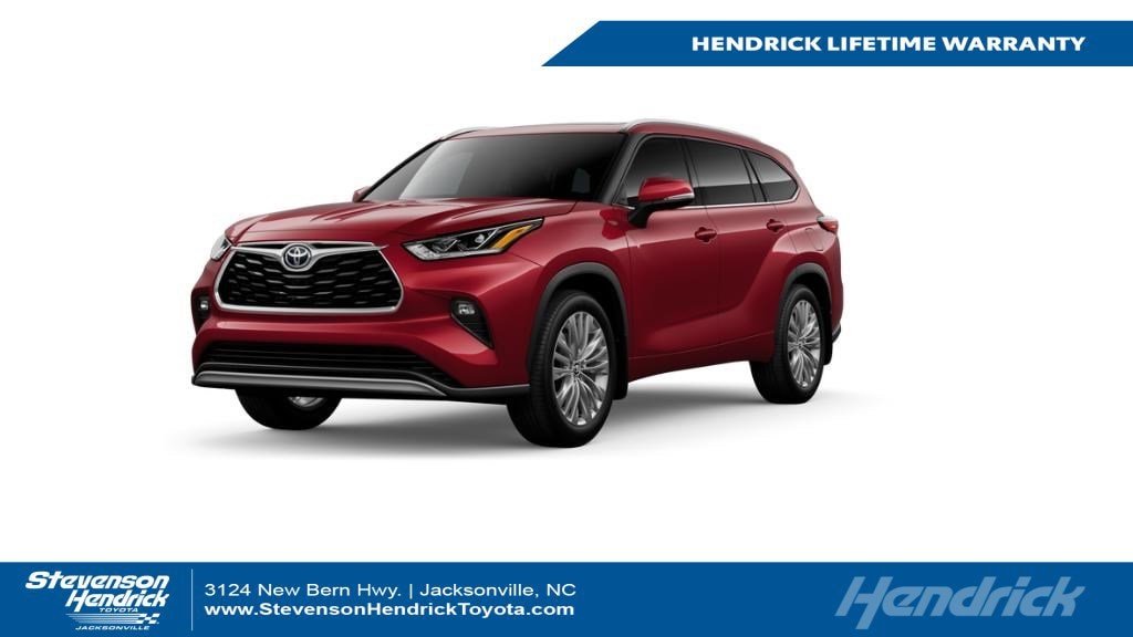 2026 Toyota Highlander