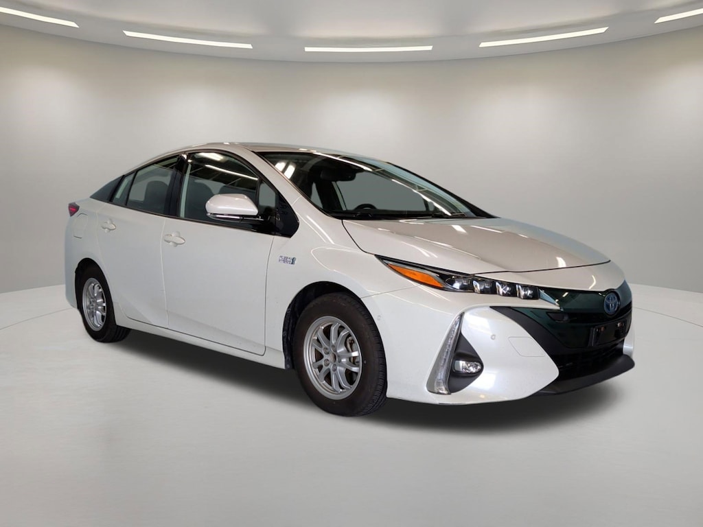 Certified 2020 Toyota Prius Prime Limited Hatchback