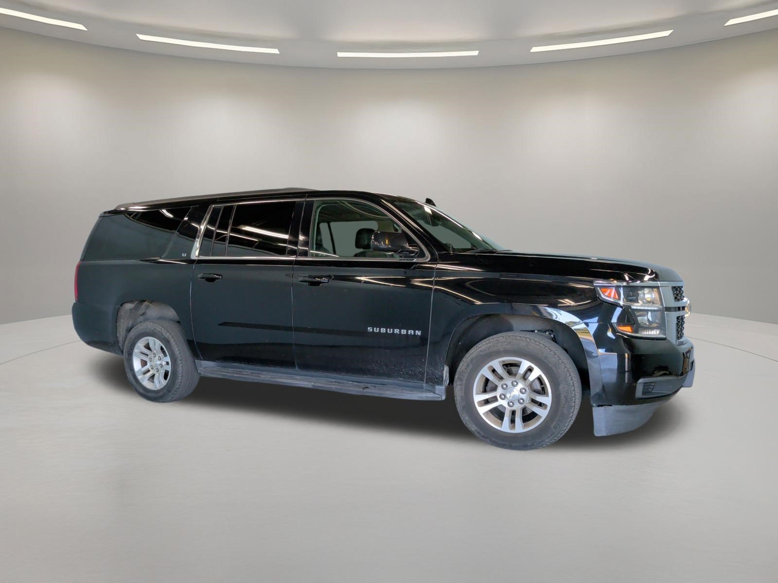 Used 2020 Chevrolet Suburban LT SUV