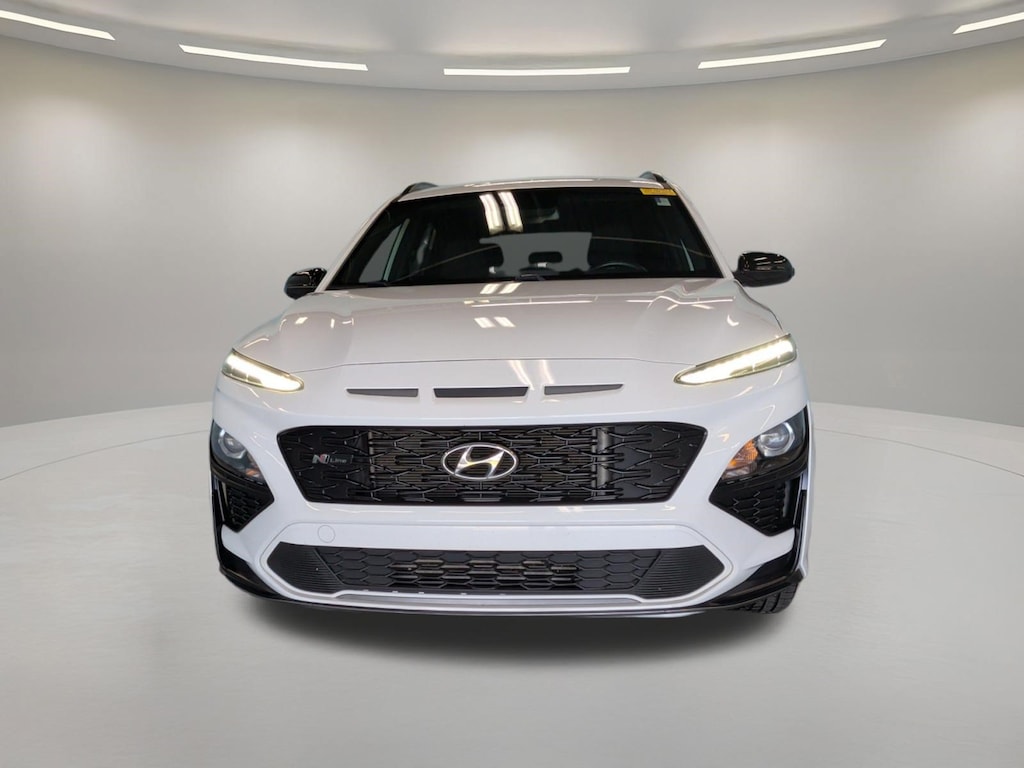 Used 2022 Hyundai Kona N Line SUV