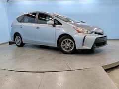 2015 Toyota Prius v Three Wagon