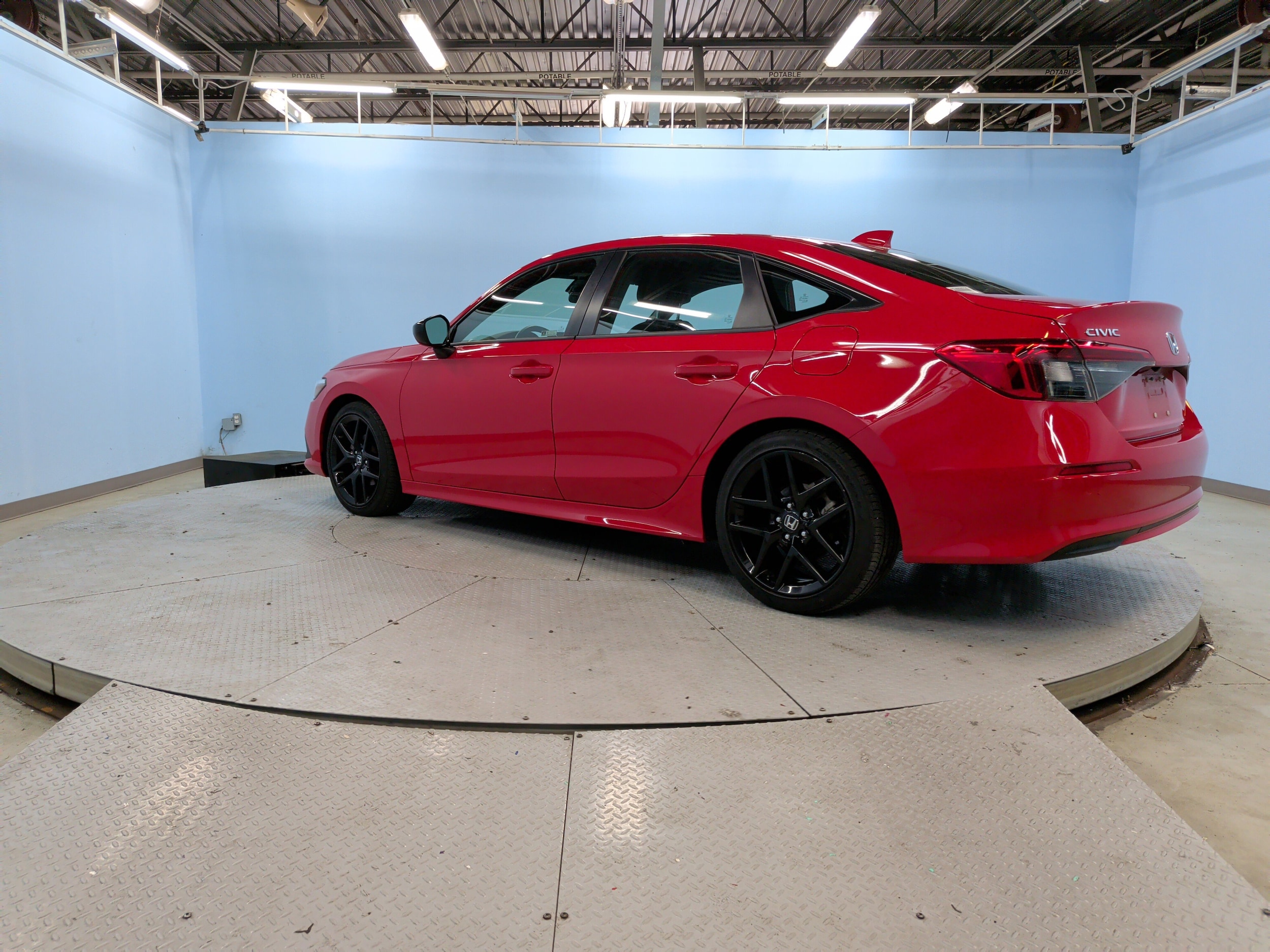 2023 Honda Civic Sport photo 3