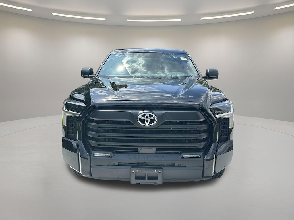 Used 2026 Toyota Tundra SR5 Truck CrewMax