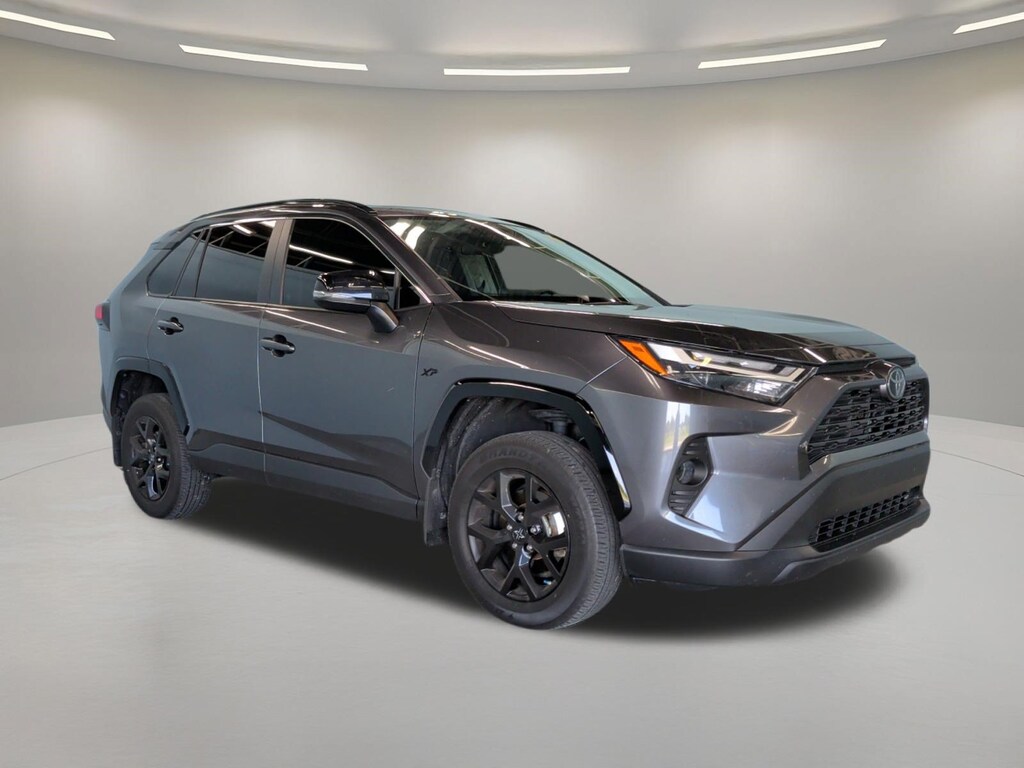 Certified 2024 Toyota RAV4 XLE SUV