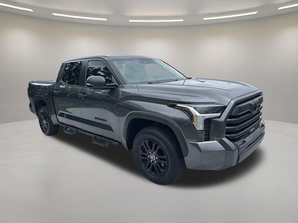 Used 2024 Toyota Tundra SR5 Truck CrewMax