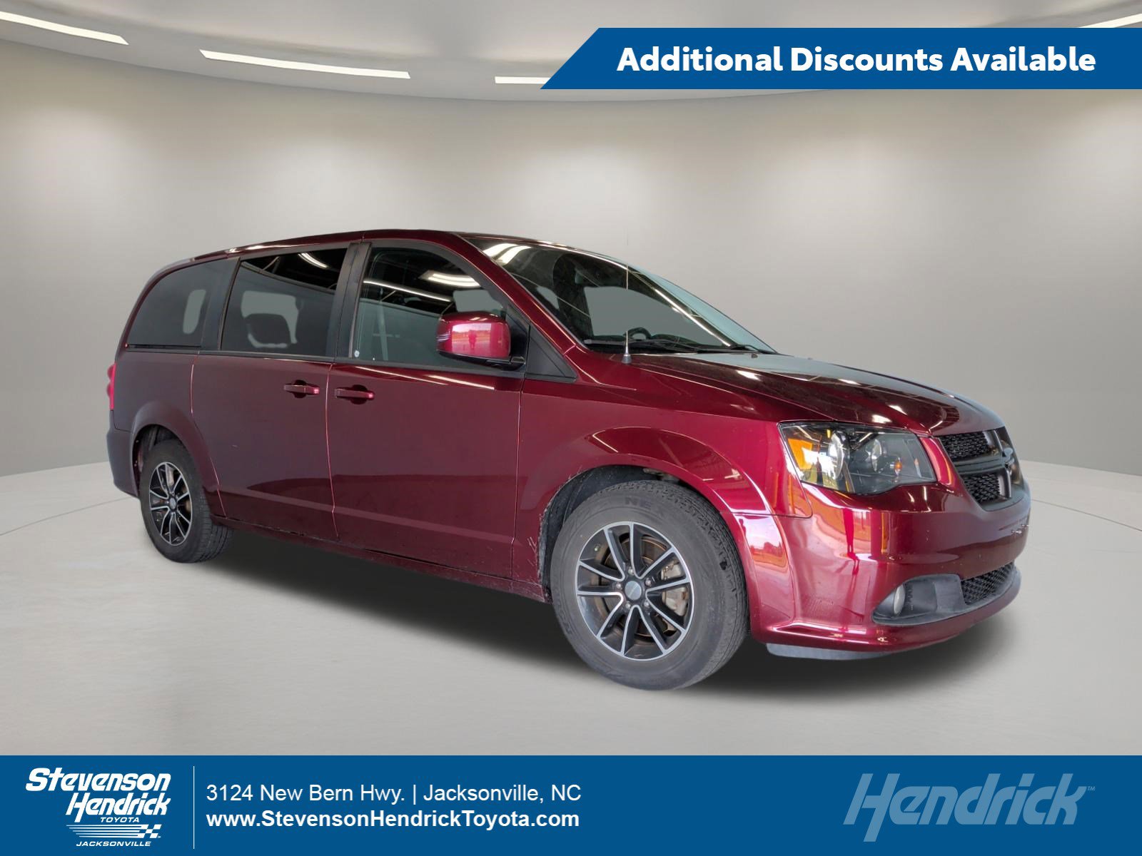 Dodge Grand Caravan SE