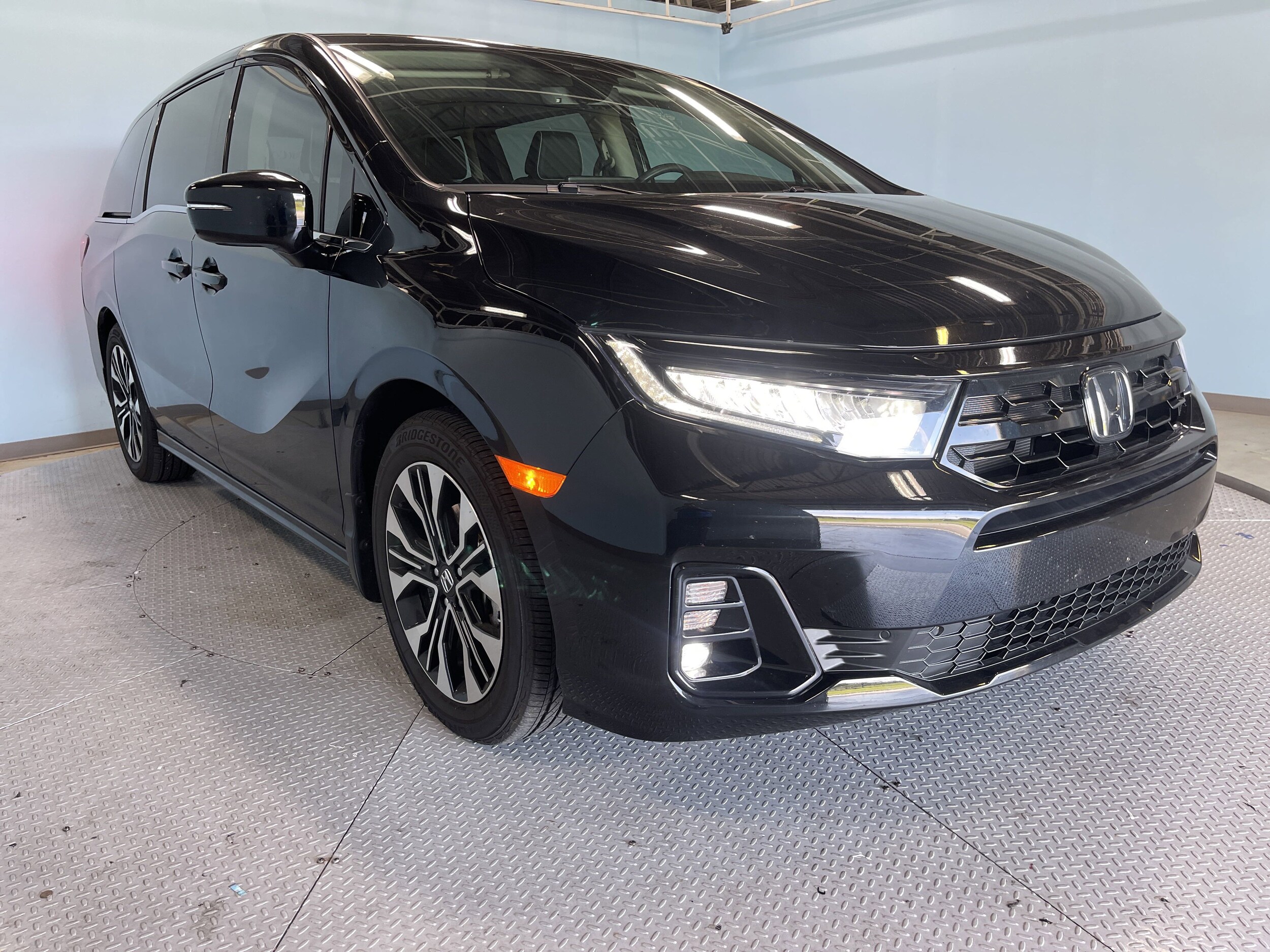 2025 Honda Odyssey Elite