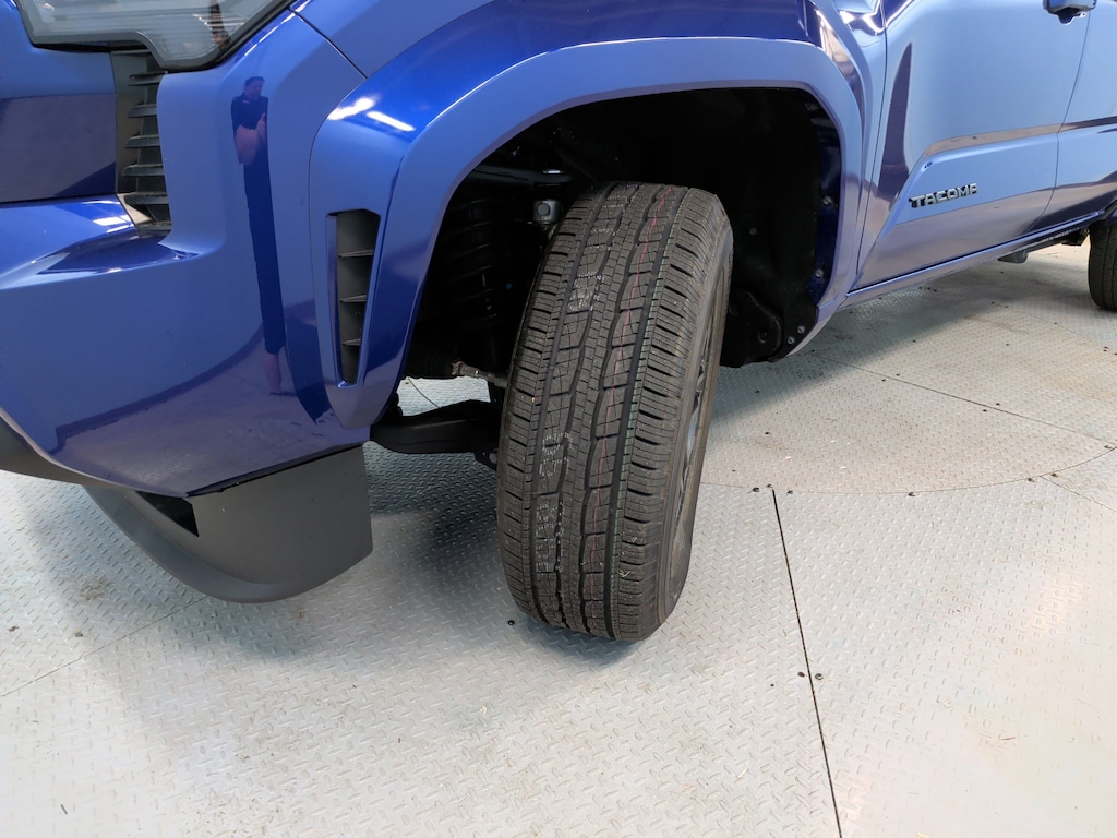 Used 2025 Toyota Tacoma i-FORCE MAX TRD Sport Truck Double Cab