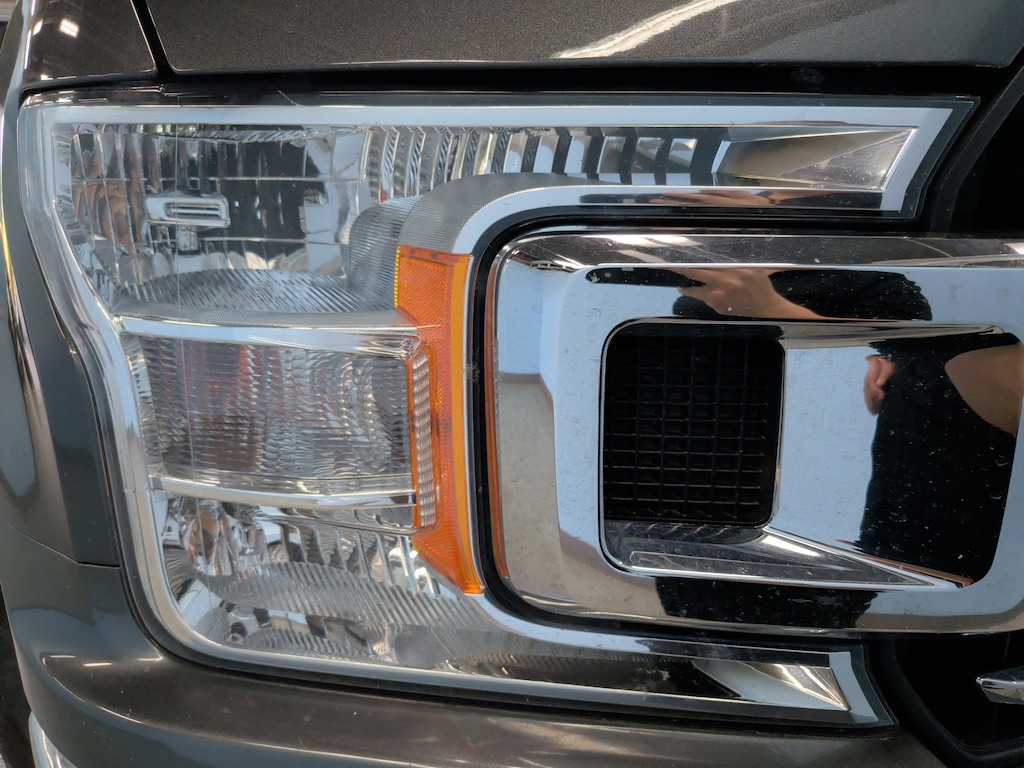 Used 2020 Ford F-150 Truck SuperCrew Cab