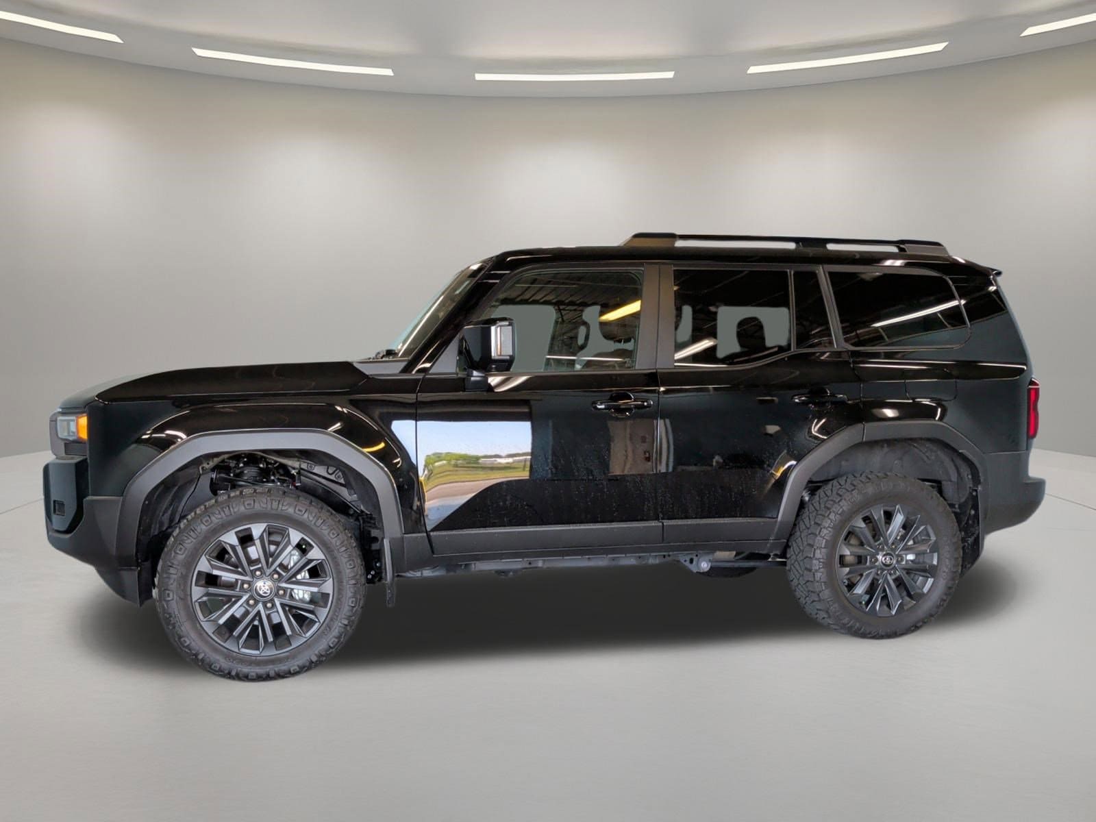 2024 Toyota Land Cruiser Base photo 6