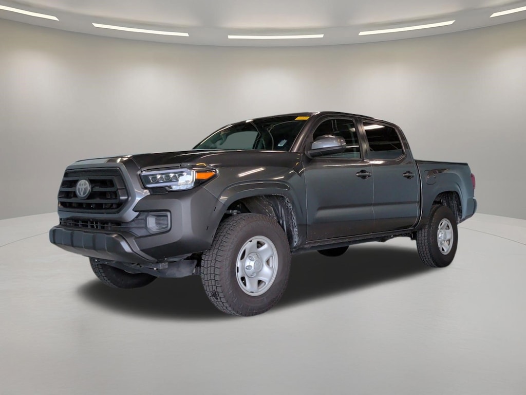 Used 2021 Toyota Tacoma SR Truck Double Cab