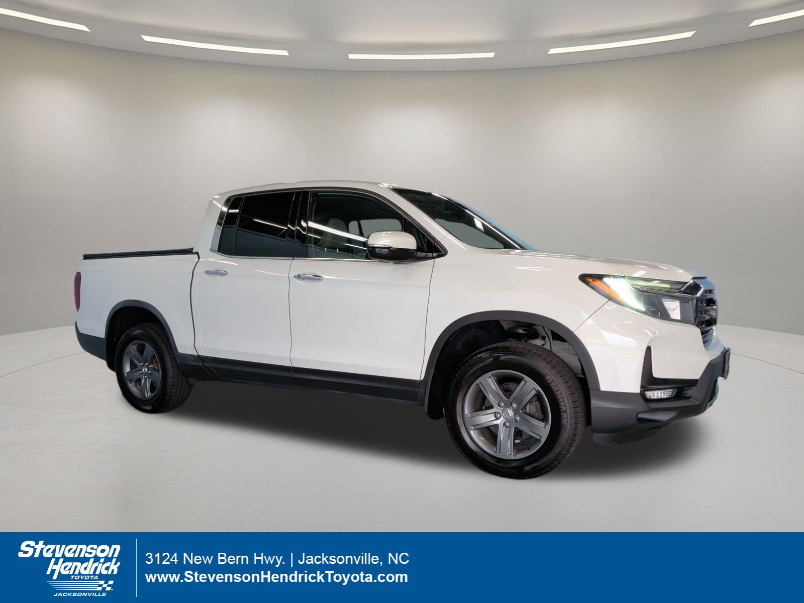  Honda Ridgeline