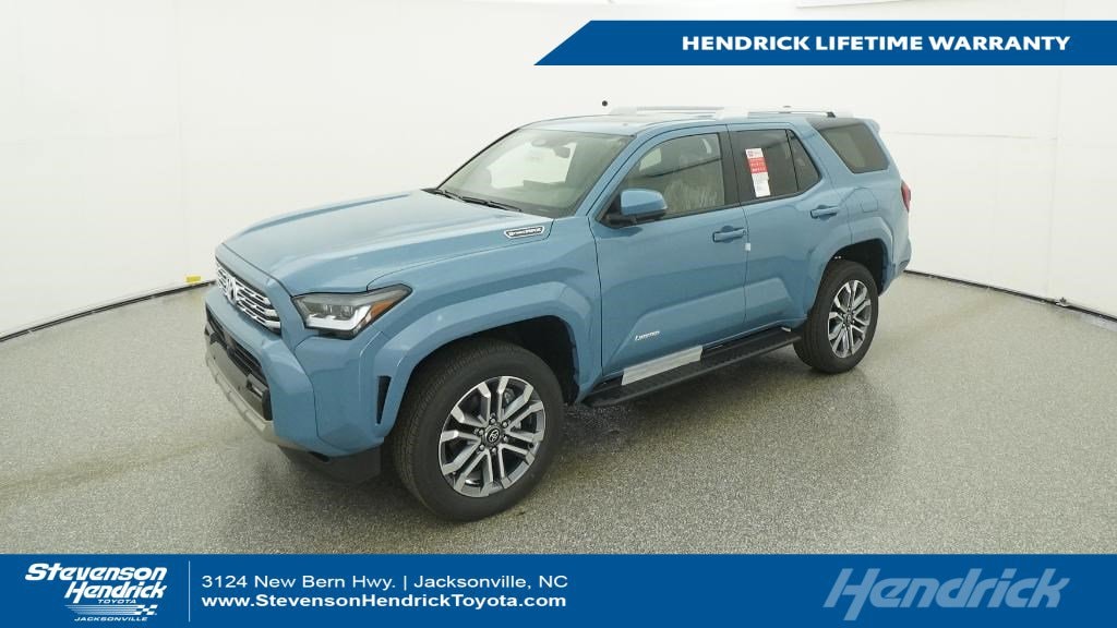 2026 Toyota 4Runner Limited's photo